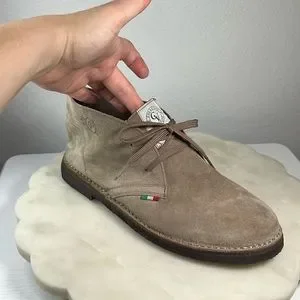 Men’s PITTARELLO suede chukka boot Sz 41 pittarello | Shoes | Mens Pittarello Suede Chukka Boot Sz 4  main image 3